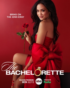The Bachelorette poster