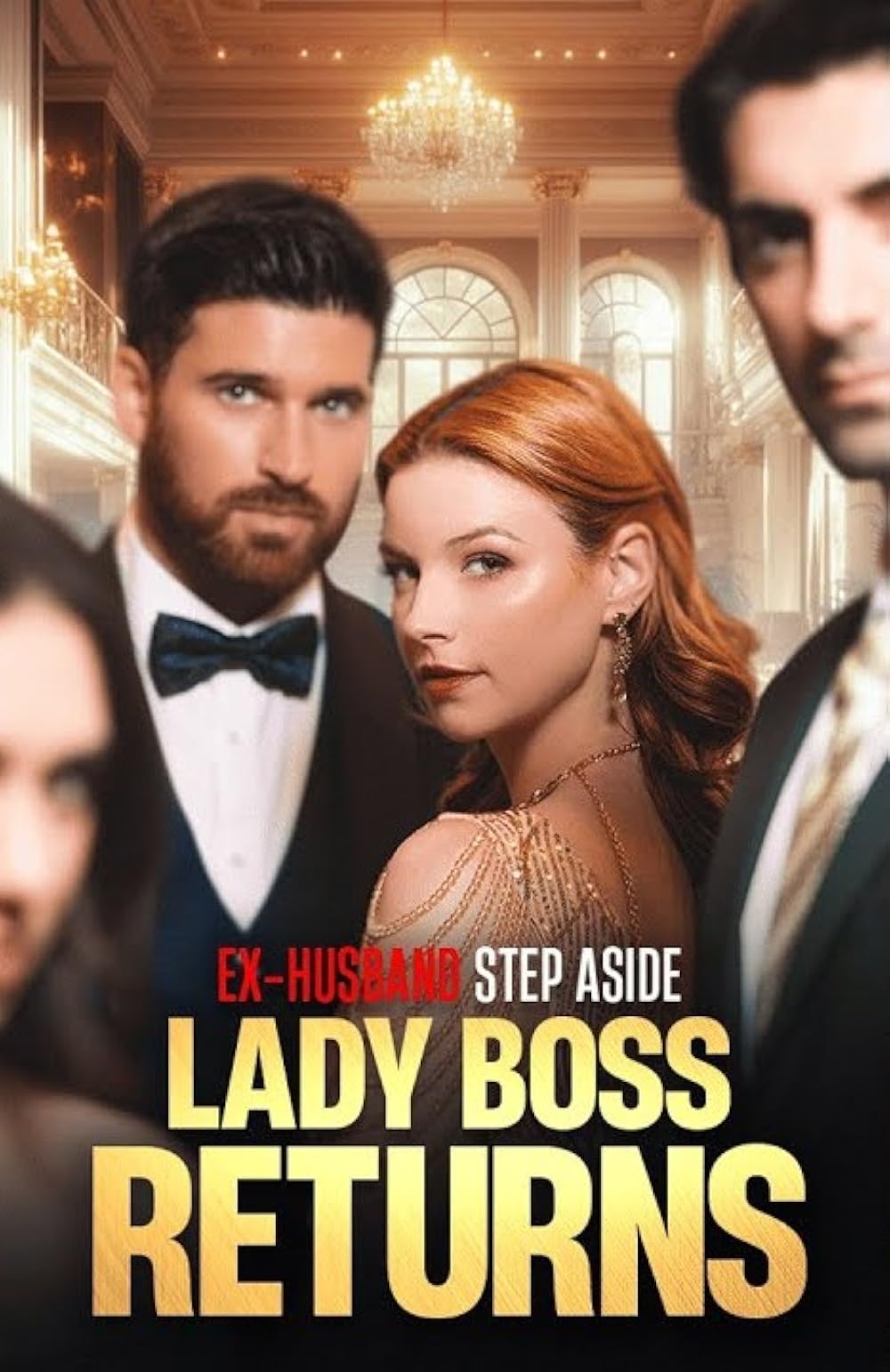 Ex-Husband Step Aside, Lady Boss Returns poster