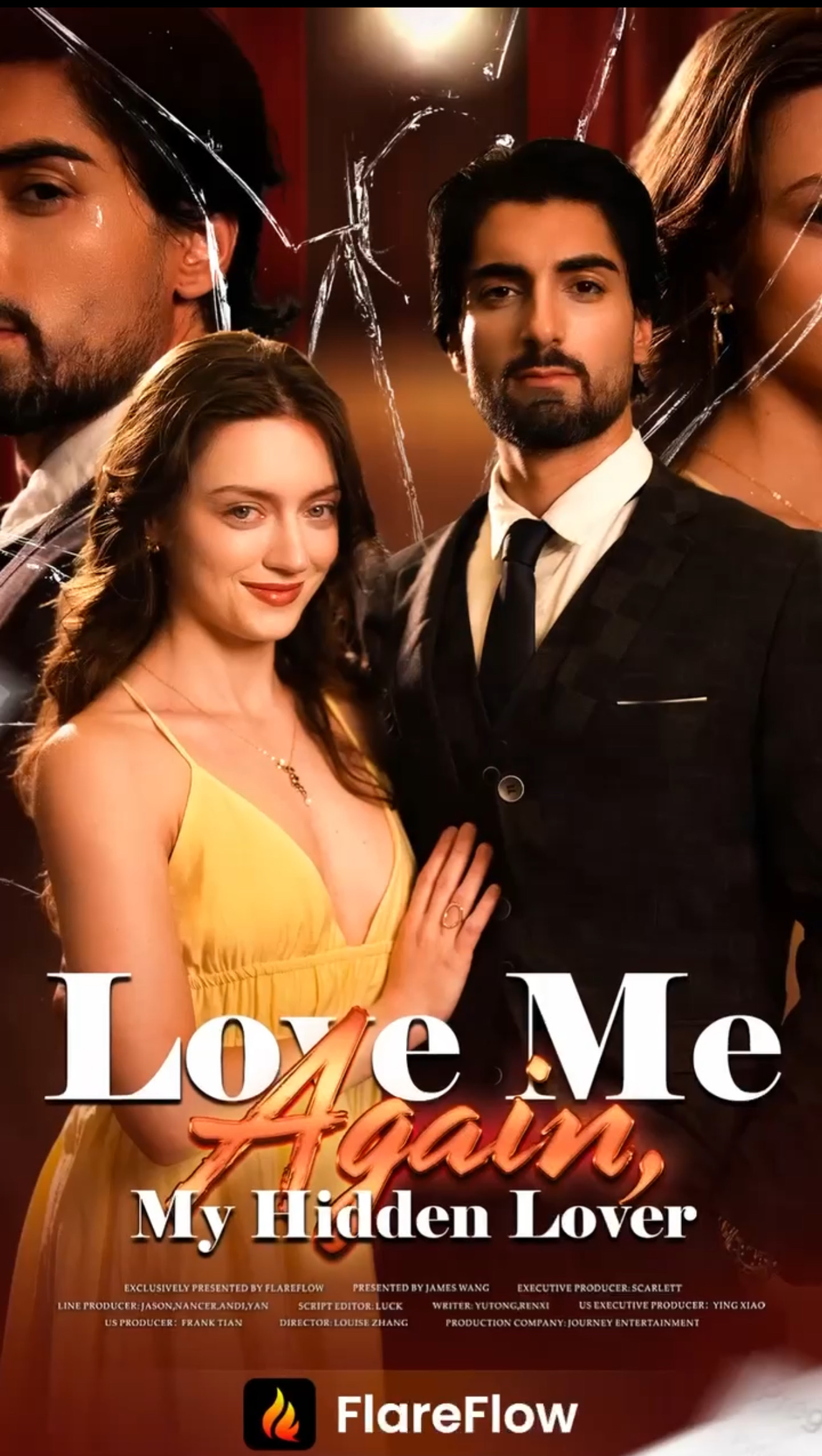 Love Me Again My Hidden Lover poster