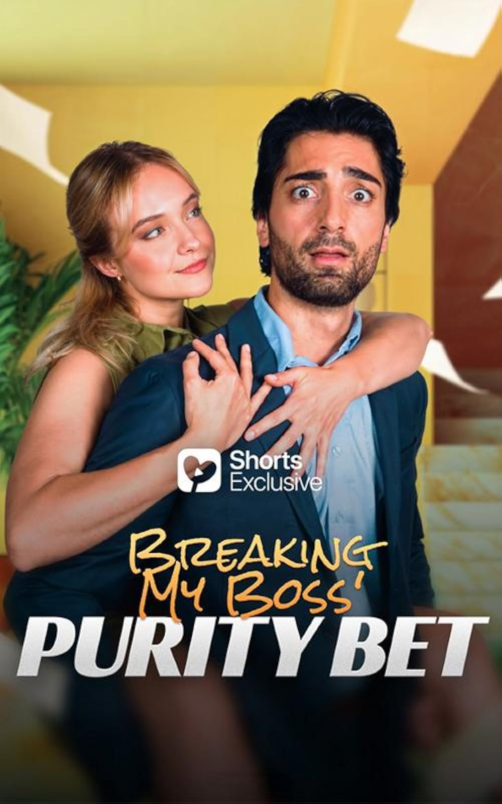 Breaking My Boss: Purity Bet poster